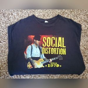 Social Distortion Tshirt